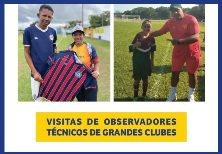 Visitas de Observadores